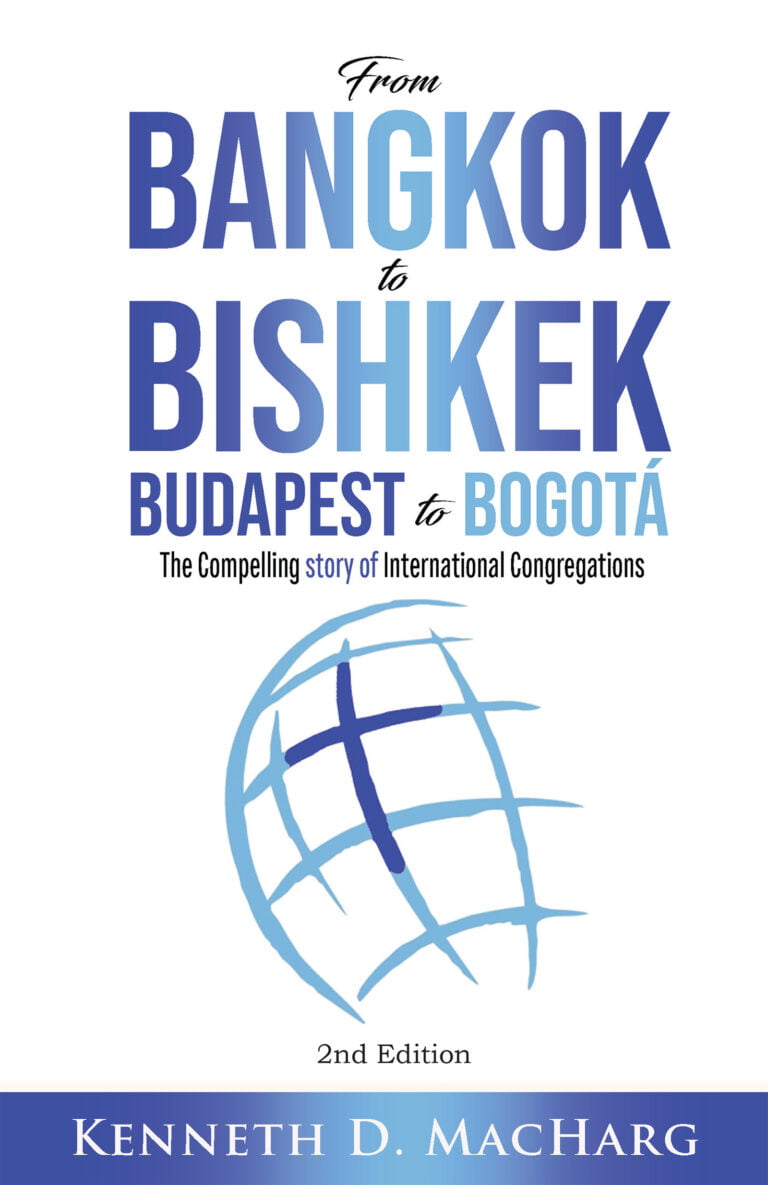 Press Release: From Bangkok to Bishkek, Budapest to Bogotá