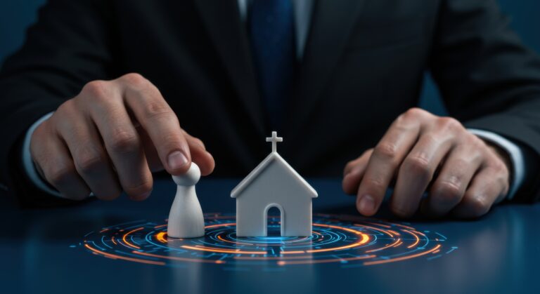 Press Release: NEW BOOK BRIDGES THE GAP BETWEEN FAITH AND ADMINISTRATION FOR MODERN CHURCH LEADERS